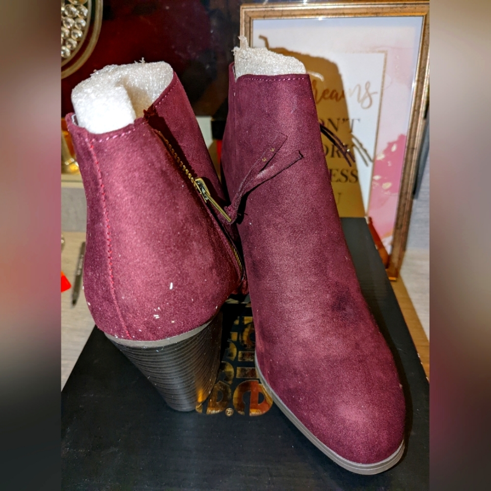 Heels Boots